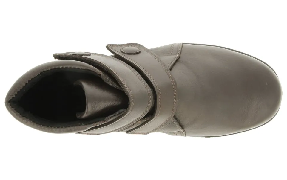 Womens Wide Fit DB Woodpecker Boots