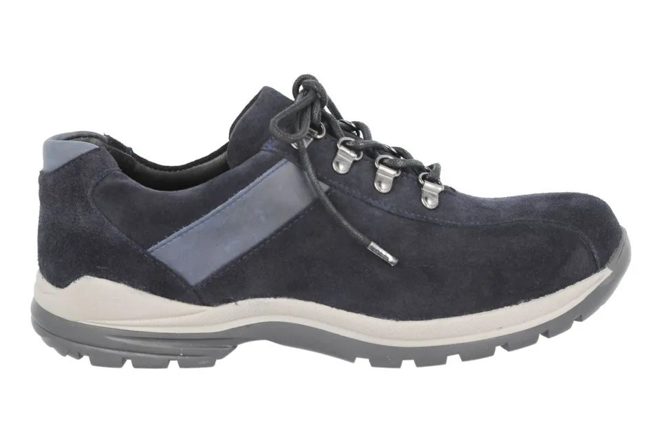 Womens Wide Fit DB Wyoming 2 Waterproof Hiking Trainers