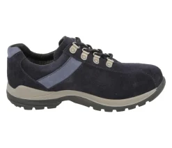 Womens Wide Fit DB Wyoming Walking Trainers
