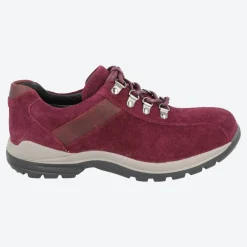 Womens Wide Fit DB Wyoming 2 Waterproof Hiking Trainers