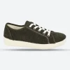 Womens Wide Fit DB Yoko Canvas