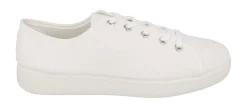 Womens Wide Fit DB Yoko Canvas