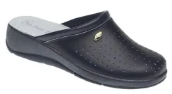 Womens Wide Fit DEK L128 Mule Sandals