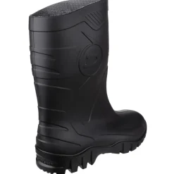 Women's Wide Fit Dunlop Dee Calf Length Wellington Boots