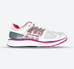 Womens Wide Fit I-Runner Miya Walking Trainers