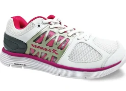 Womens Wide Fit I-Runner Miya Walking Trainers