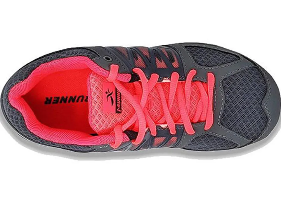 Womens Wide Fit I-Runner Maria Walking Trainers
