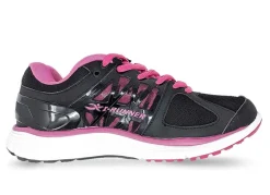 Womens Wide Fit I-Runner Sophia Walking Trainers