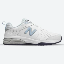 Womens Wide Fit New Balance WX624WB5 Cross Trainers