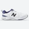 Womens Wide Fit New Balance MX624WN5 Trainers ABZORB