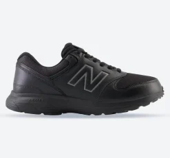 Women's Wide Fit New Balance MW550BK4 Walking Trainers
