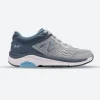 Womens Wide Fit New Balance WW847LG4 Walking Rollbar Stability  Trainers - Exclusive