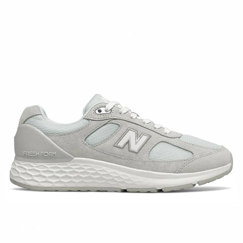 Womens Wide Fit New Balance WW1880S1 Walking Trainers