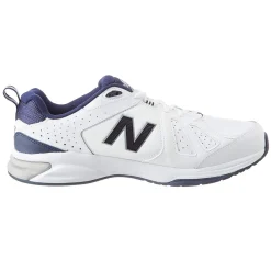 Womens Wide Fit New Balance MX624WN5 Trainers ABZORB