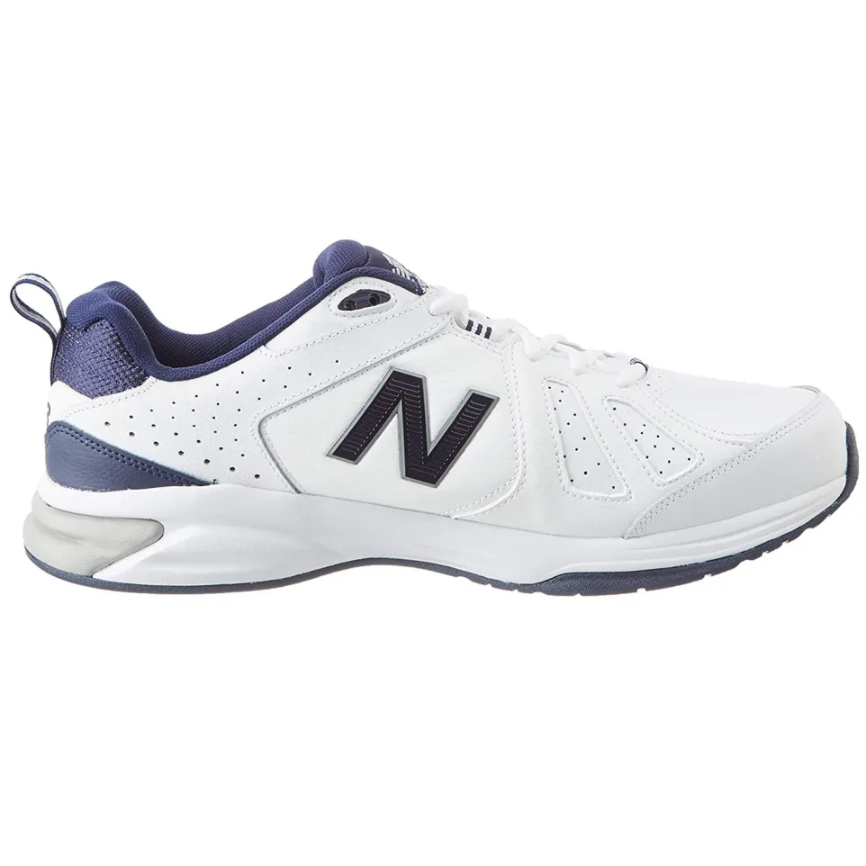 Womens Wide Fit New Balance MX624WN5 Trainers ABZORB