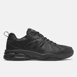 Womens Wide Fit New Balance WX624AB5 Trainers