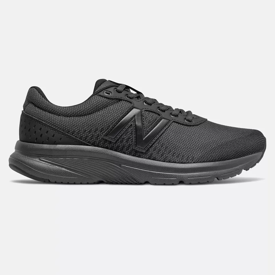 Womens Wide Fit New Balance Phantom M411LK2 Walking and Running Trainers