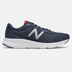 Womens Wide Fit New Balance M411LN2 Walking and Running Trainers