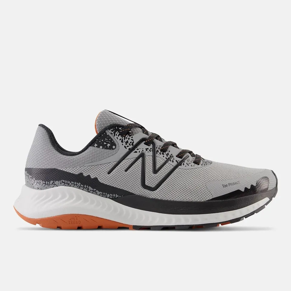 Women's Wide Fit New Balance MTNTRMG5 Dynasoft Nitrel V5 Trail Running Trainers