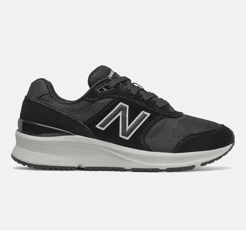 Womens Wide Fit New Balance WW880 Walking Trainers