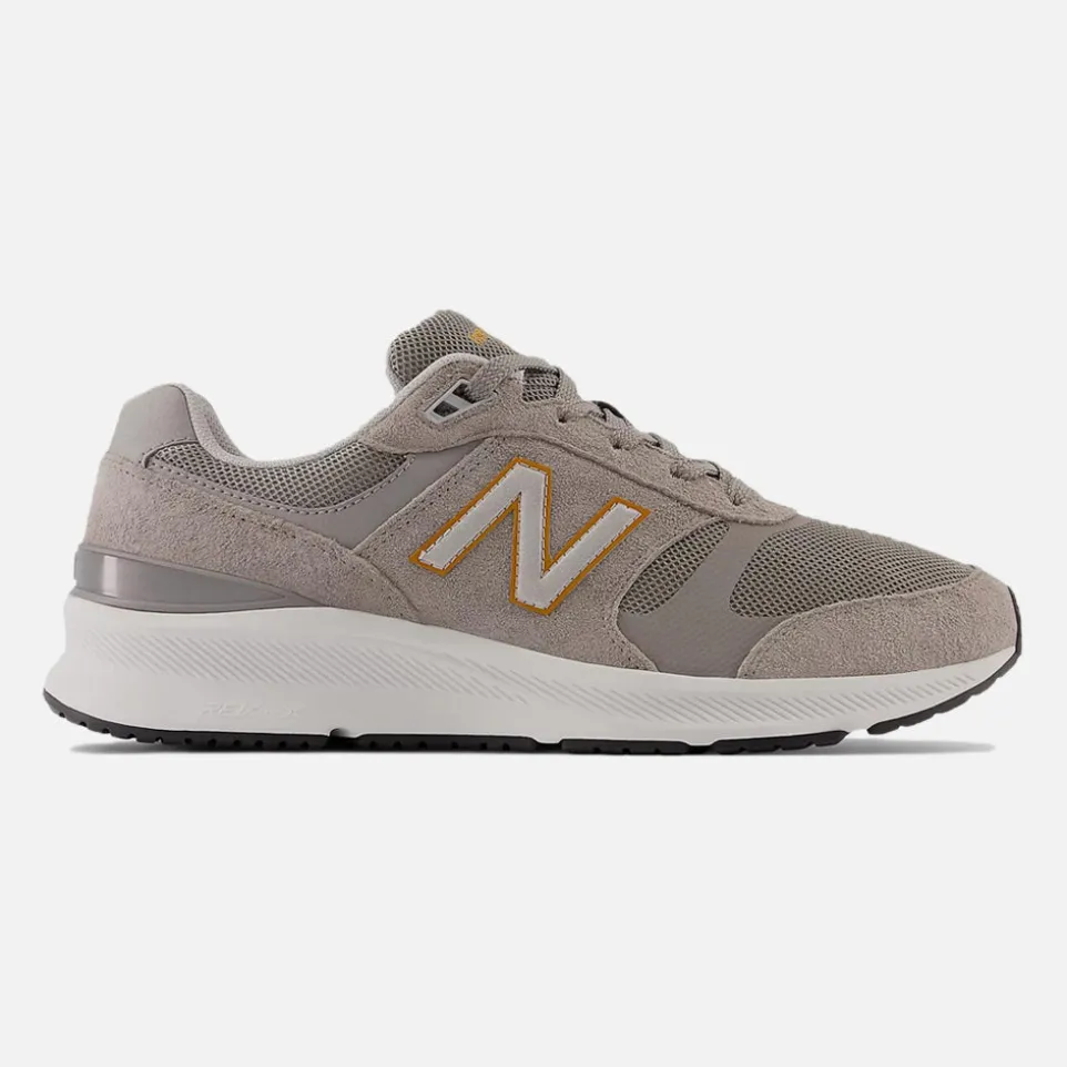 Womens Wide Fit New Balance MW880GY5 Walking Trainers - Exclusive