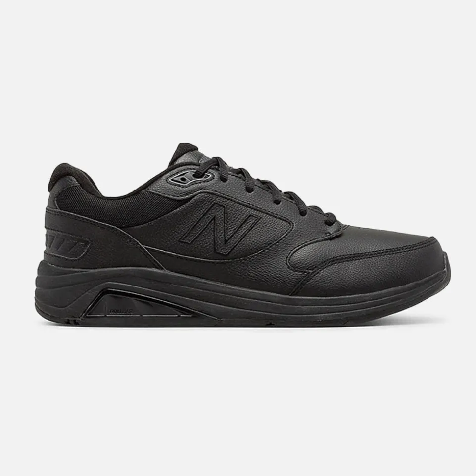 Womens Wide Fit New Balance MW928BK Trainers
