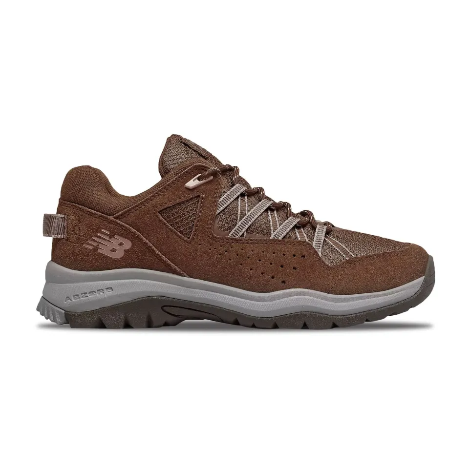 Womens Wide Fit New Balance MW669LC2 Trainers
