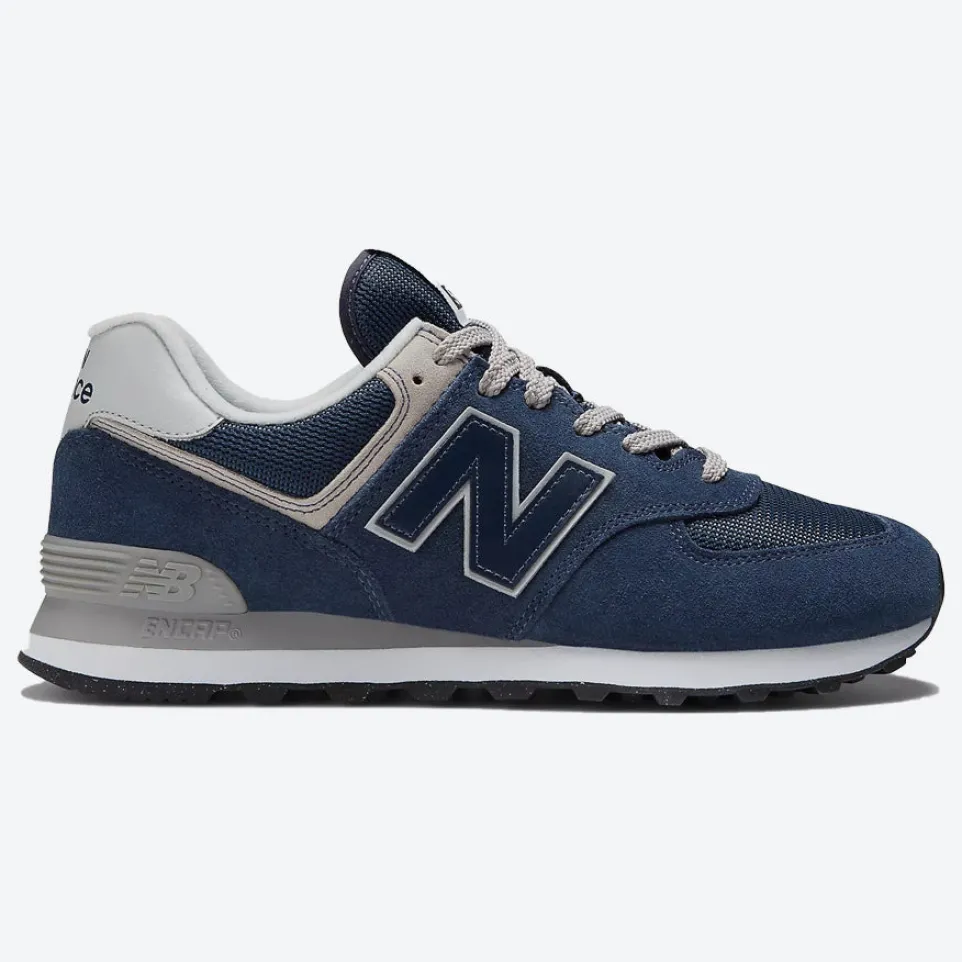 Women's Wide Fit New Balance ML574 Trainers - Exclusive ENCAP