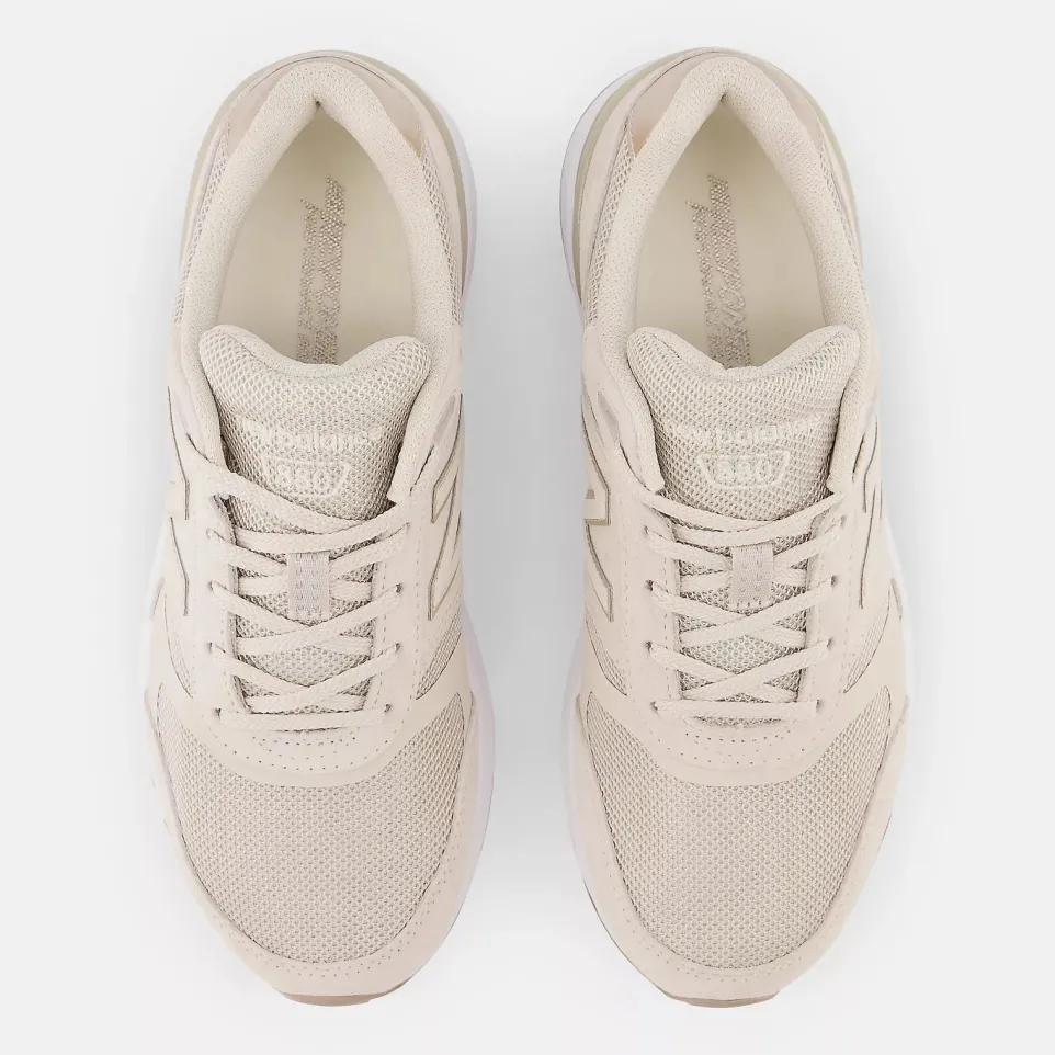 Womens Wide Fit New Balance WW880 Walking Trainers