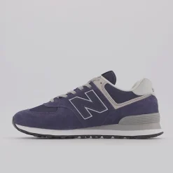 Women's Wide Fit New Balance ML574 Trainers - Exclusive ENCAP