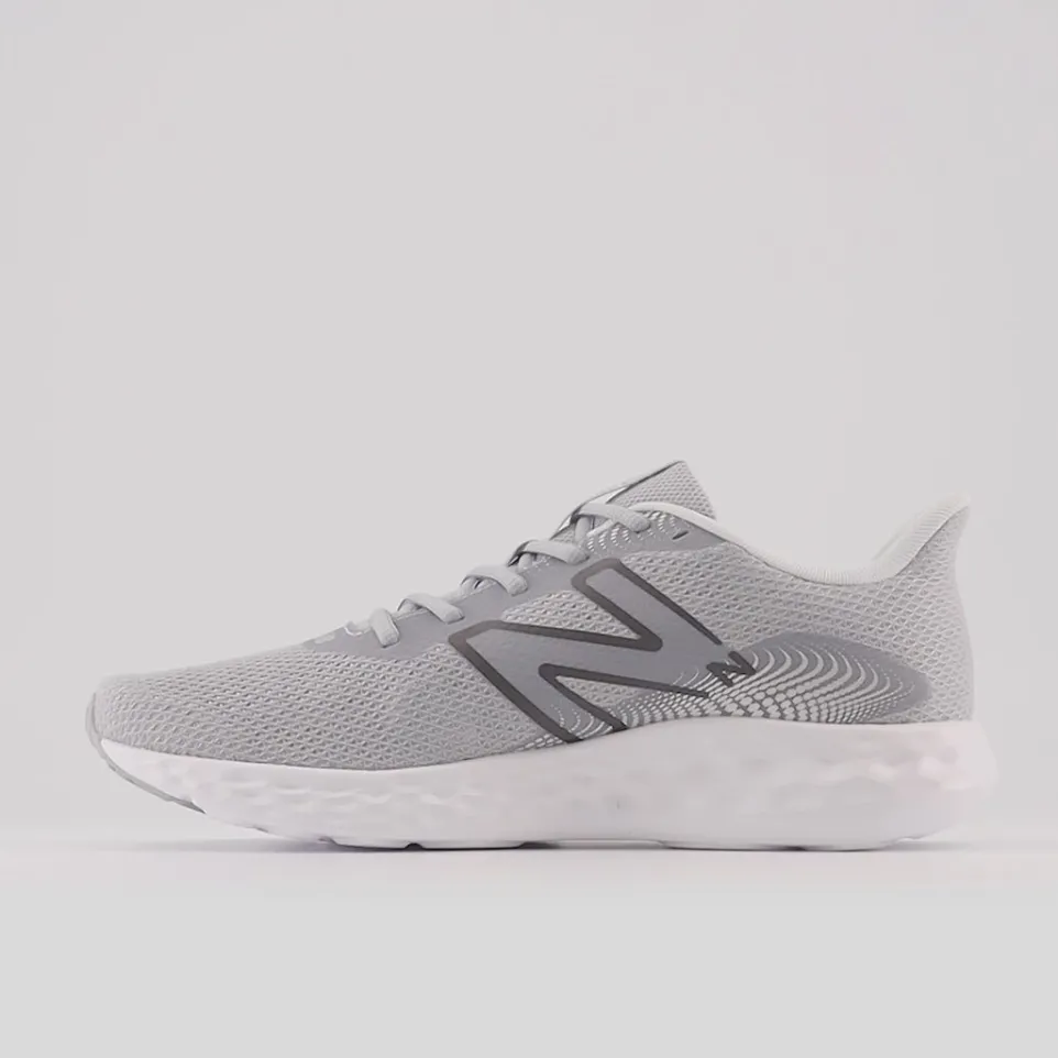 Women's Wide Fit New Balance 411V3 Walking and Running Trainers