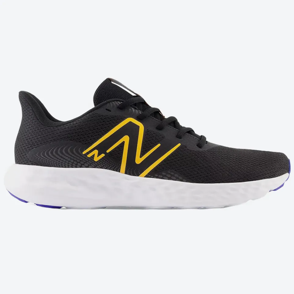 Women's Wide Fit New Balance 411V3 Walking and Running Trainers