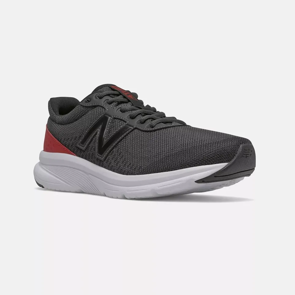 Womens Wide Fit New Balance M411 Walking and Running Trainers