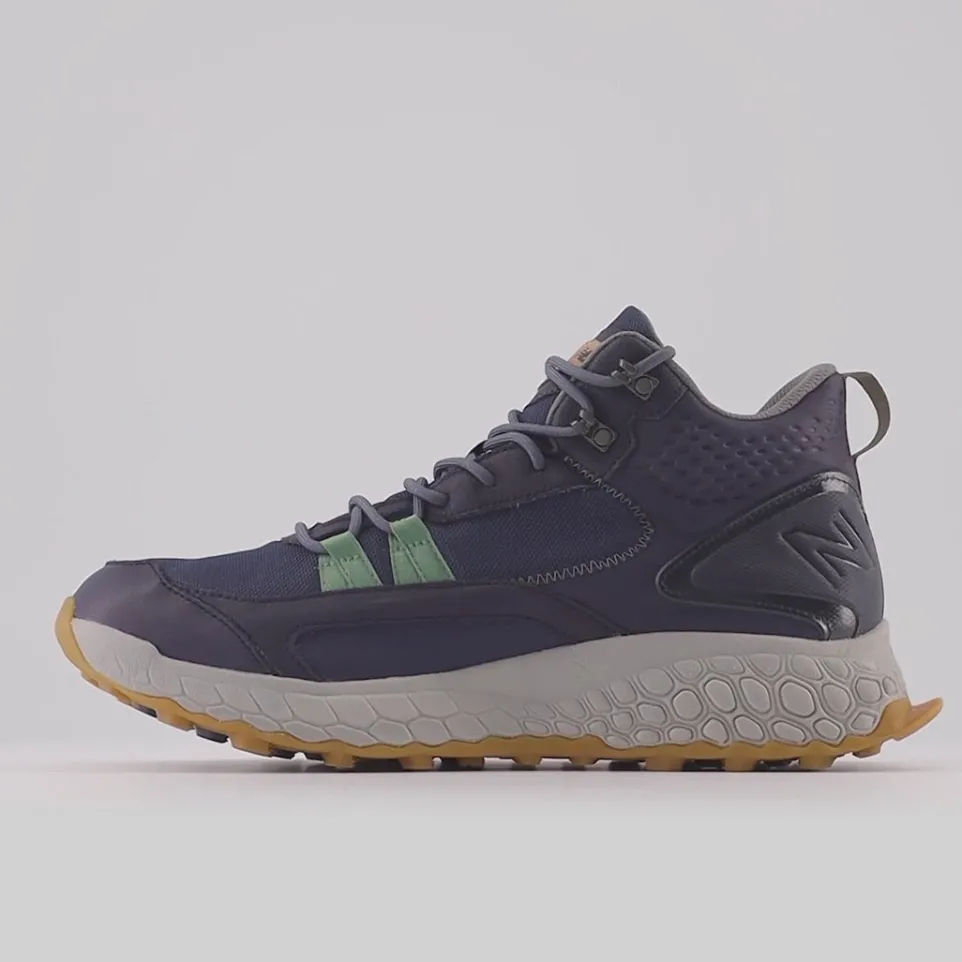 Women's Wide Fit New Balance MTHIMCTE Walking Trainers - Boots