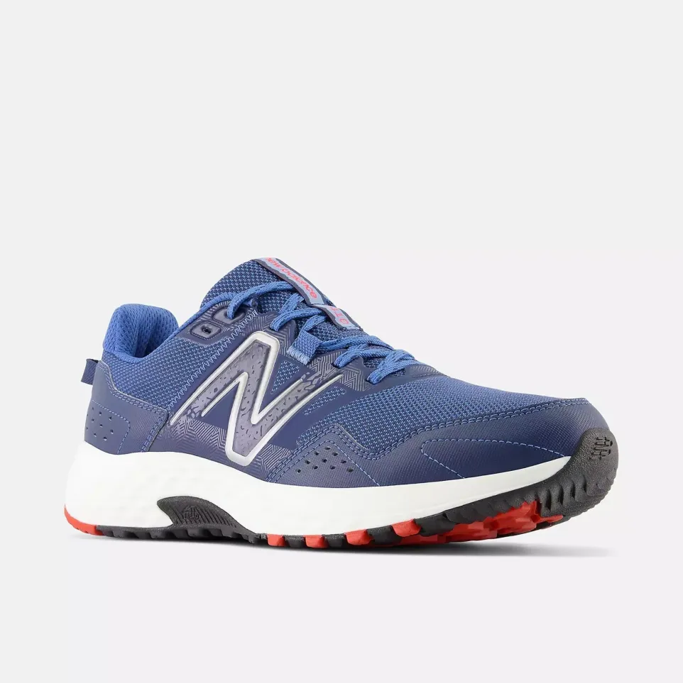 Womens Wide Fit New Balance MT410CM8 Running Trainers