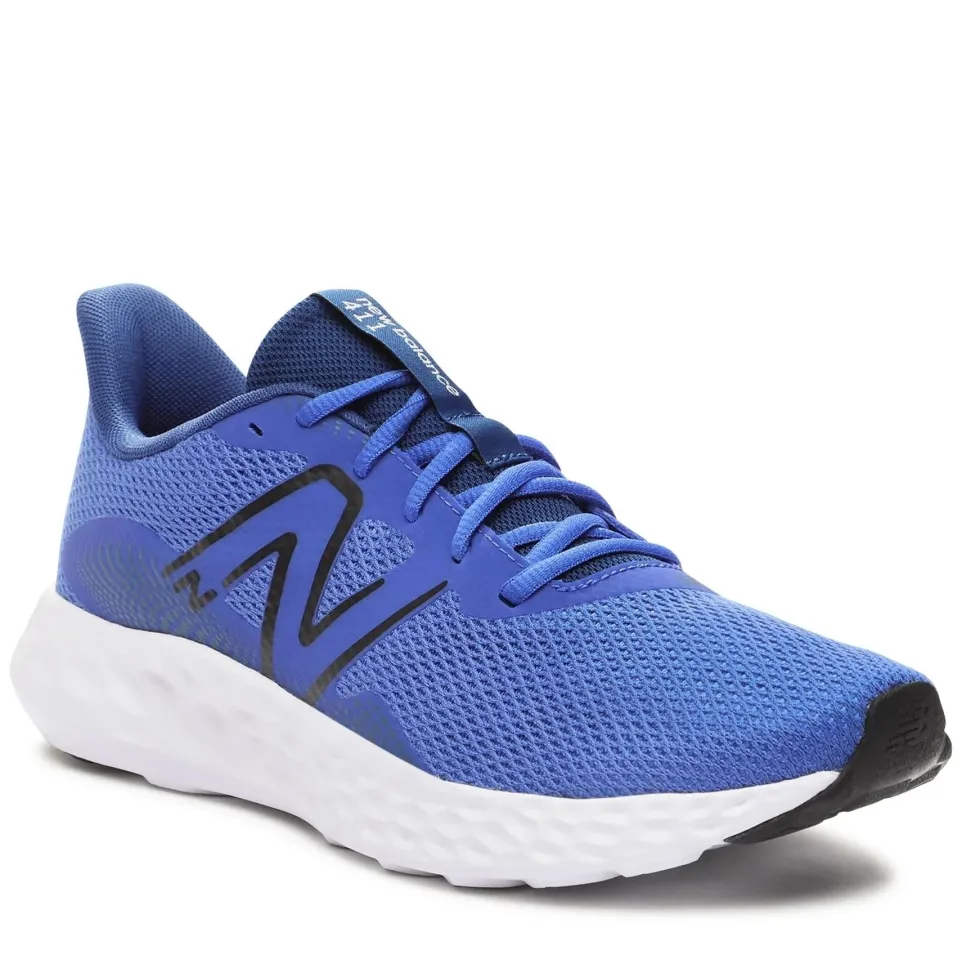 Women's Wide Fit New Balance M411CR3 Running Trainers