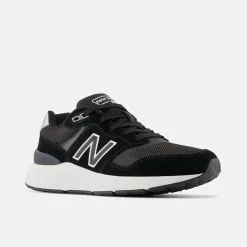 Women's Wide Fit New Balance WW880BK6 Walking/Running Trainers