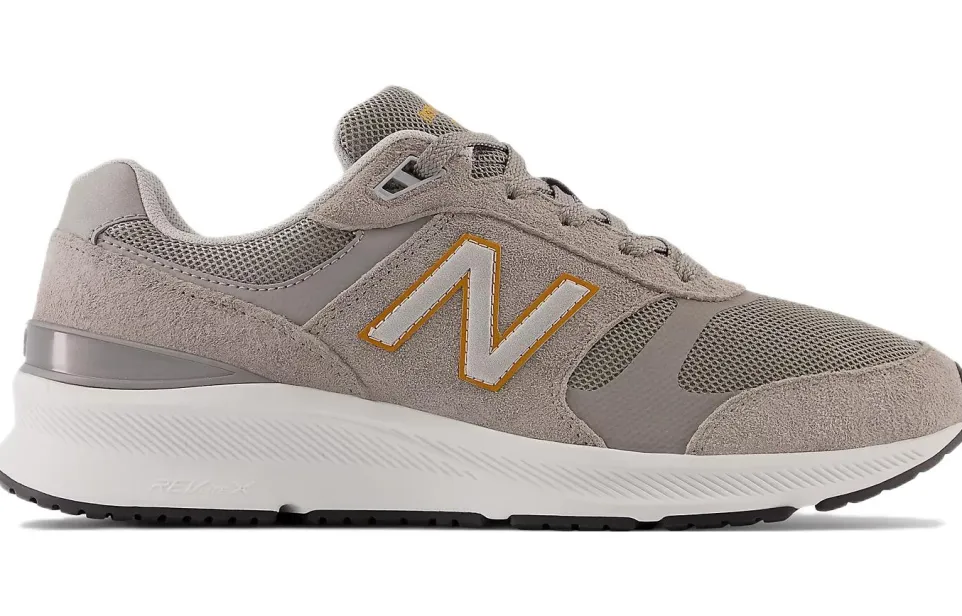 Womens Wide Fit New Balance MW880GY5 Walking Trainers - Exclusive