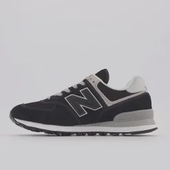 Women's Wide Fit New Balance ML574 Trainers - Exclusive ENCAP
