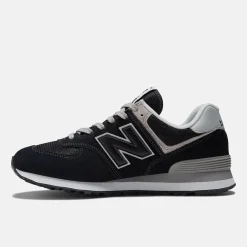 Women's Wide Fit New Balance ML574 Trainers - Exclusive ENCAP