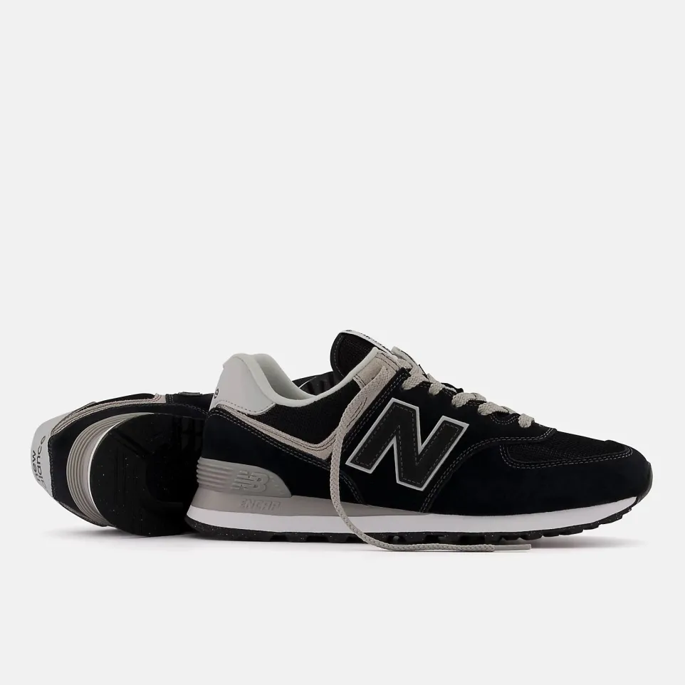 Women's Wide Fit New Balance ML574 Trainers - Exclusive ENCAP