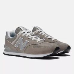 Women's Wide Fit New Balance ML574 Trainers - Exclusive ENCAP