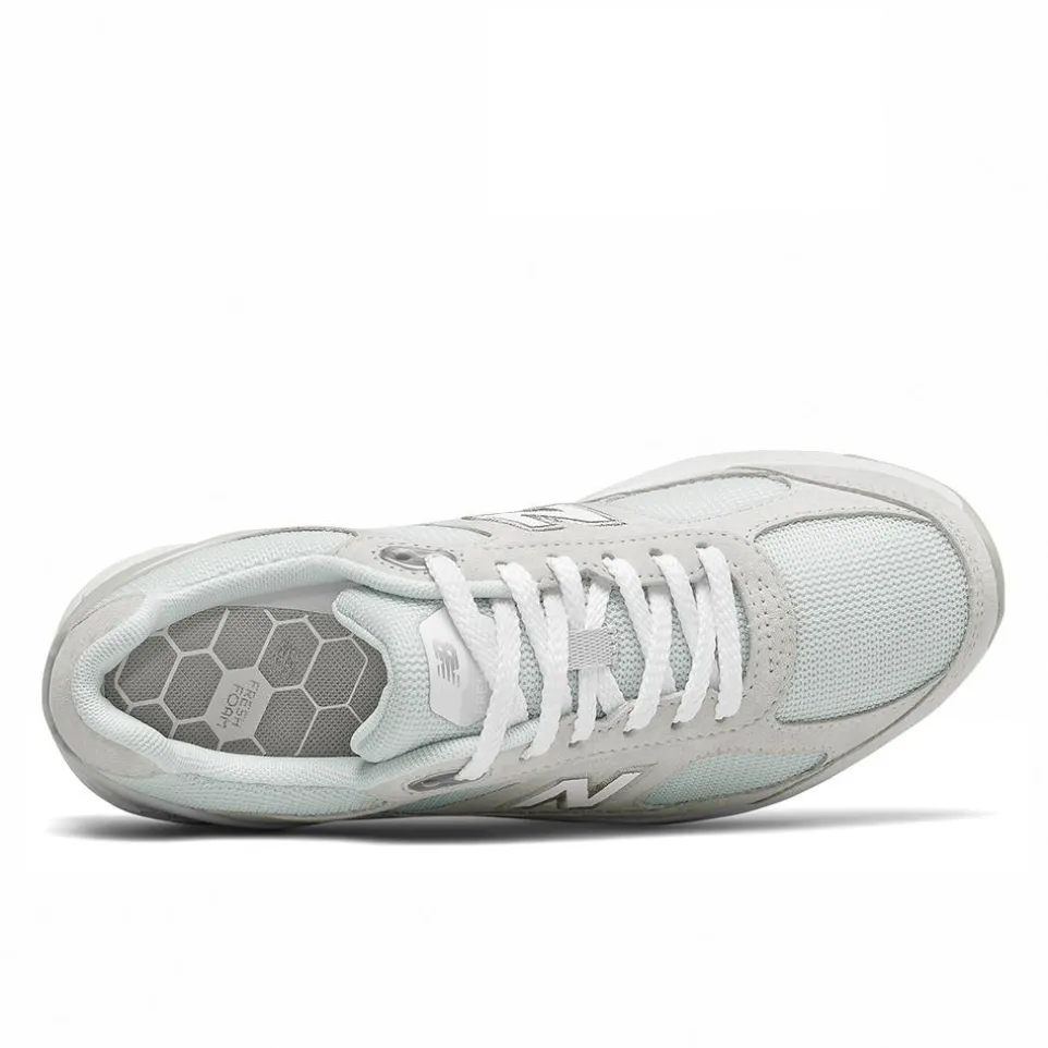 Womens Wide Fit New Balance WW1880S1 Walking Trainers