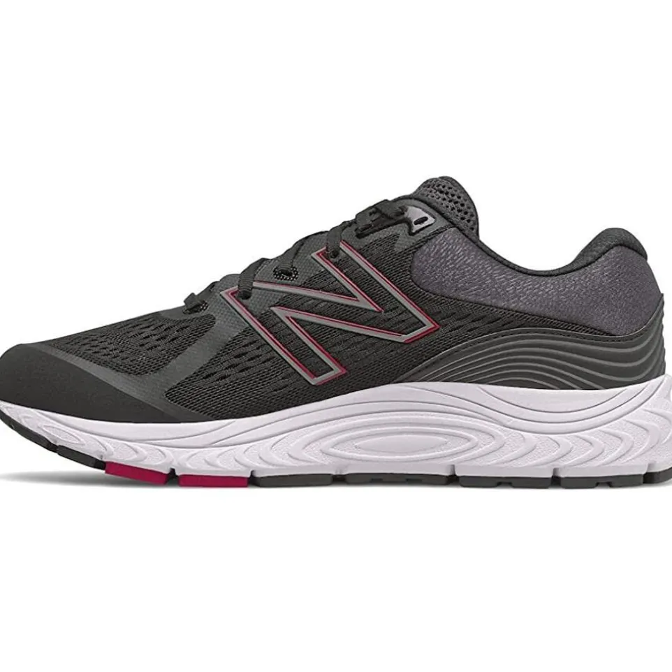 Women's Wide Fit New Balance M840BR5 Walking Trainers