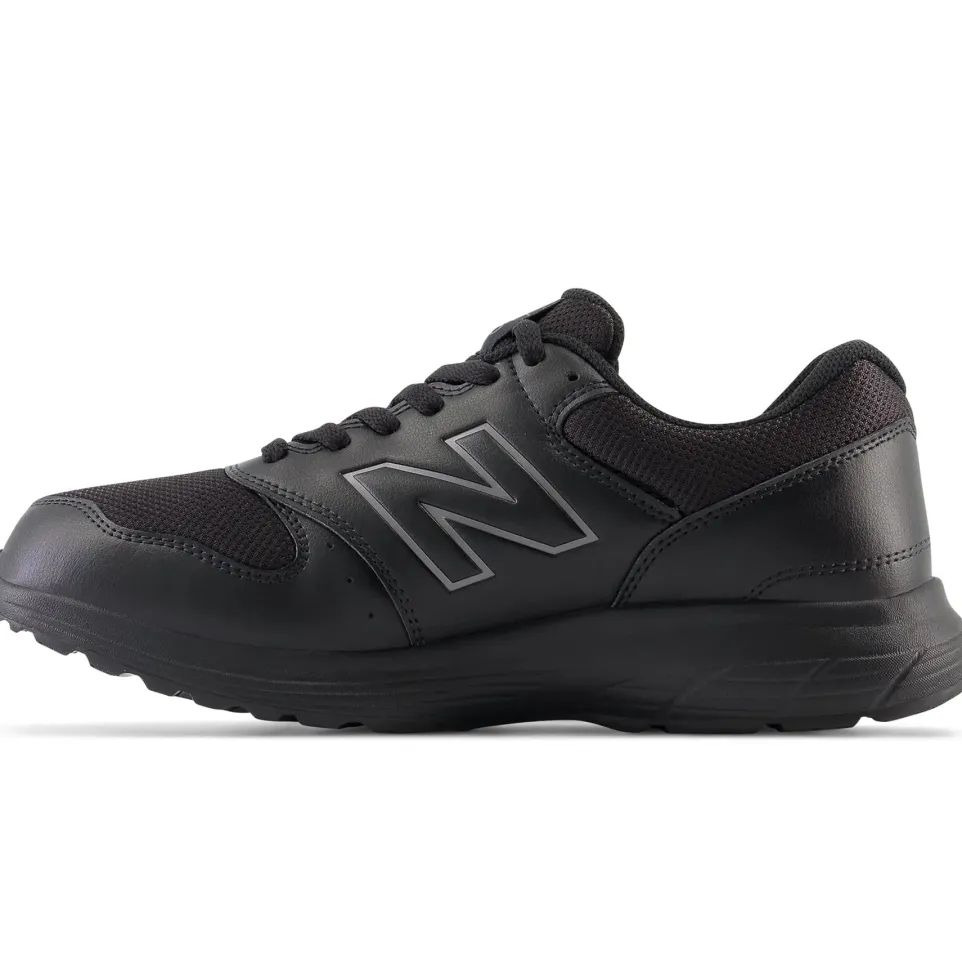 Women's Wide Fit New Balance MW550BK4 Walking Trainers
