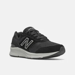 Womens Wide Fit New Balance WW880BK5 Walking Trainers