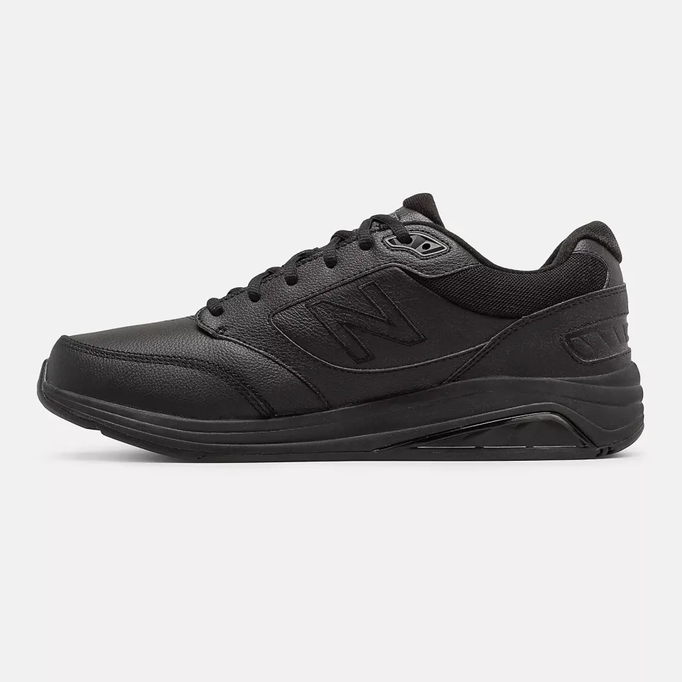 Womens Wide Fit New Balance MW928BK Trainers