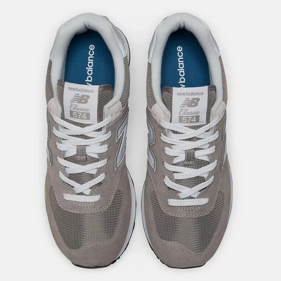 Women's Wide Fit New Balance ML574 Trainers - Exclusive ENCAP