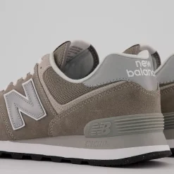 Women's Wide Fit New Balance ML574 Trainers - Exclusive ENCAP