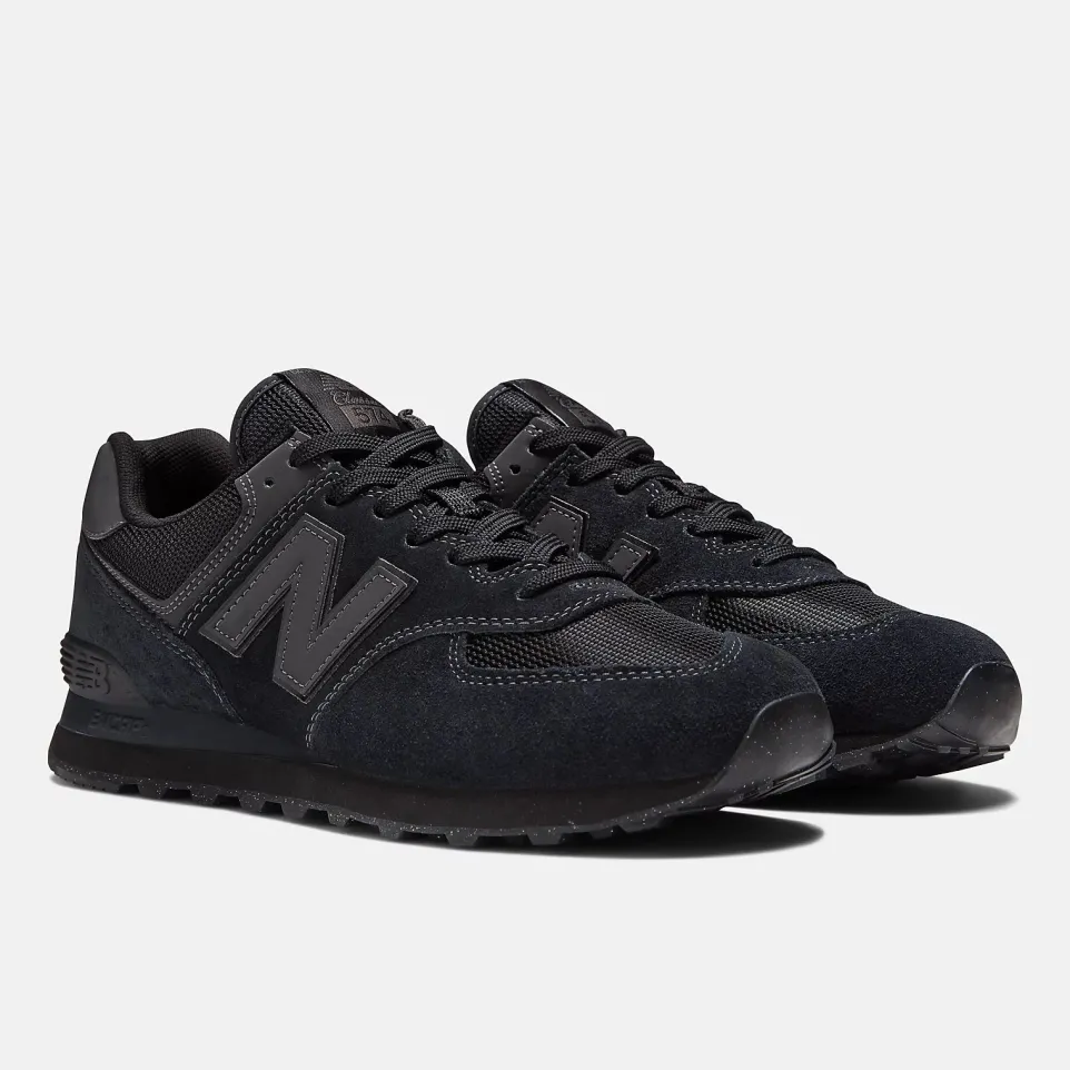 Women's Wide Fit New Balance ML574 Trainers - Exclusive ENCAP